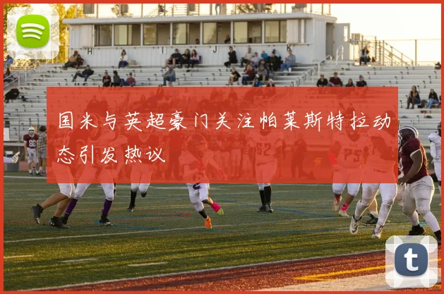 国米与英超豪门关注帕莱斯特拉动态引发热议